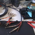 Making a cable assembly